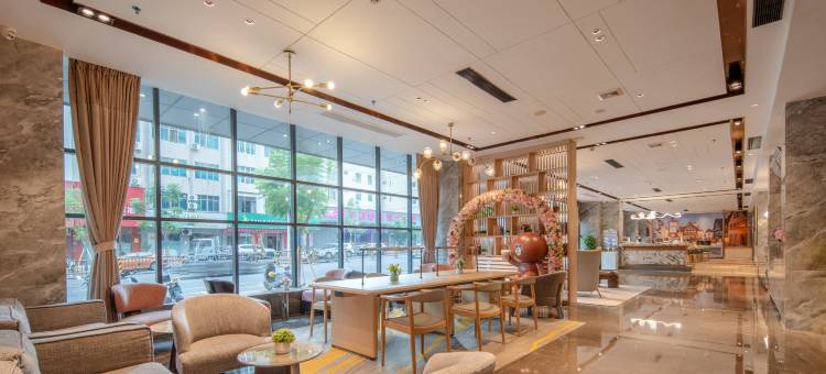 维也纳智好酒店(湛江徐闻海安港口店)图片