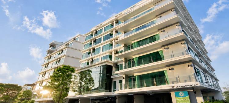 曼谷诗里叻贝斯特韦斯特SureStay酒店(SureStay by Best Western Siriraj Bangkok)图片