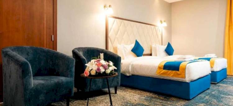 吉达星期天度假屋前身为海滩花园酒店(Sunday Gateway Jeddah Formerly Beach Garden Hotel)图片