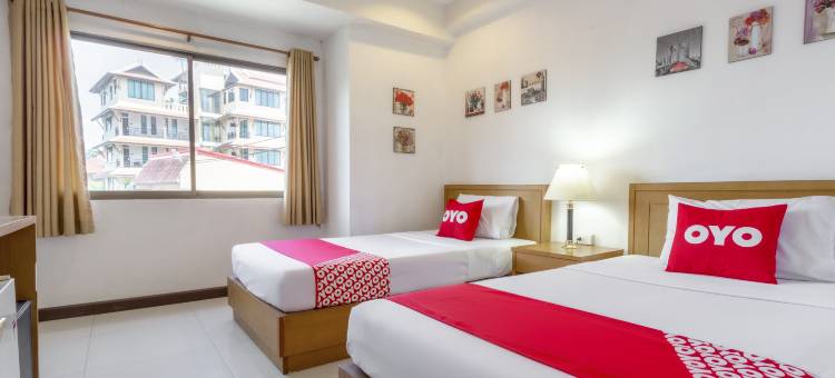 OYO 1096 胜利者酒店(OYO 1096 Winner Inn Hotel)图片