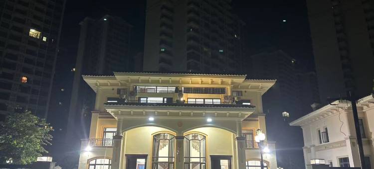 海陵岛恒大海上夏威夷度假别墅图片