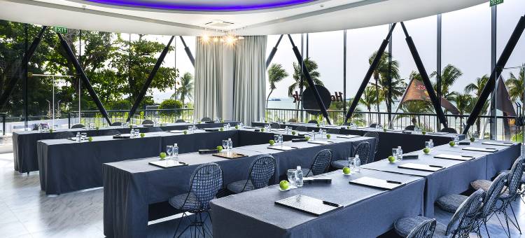 芭堤雅硬石酒店(Hard Rock Hotel Pattaya)图片