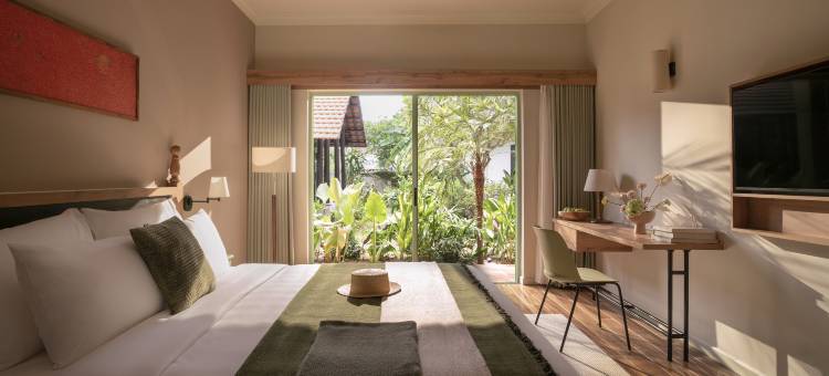 会安Riverbeach M Village度假村，Modern Village Lifestyle品牌(M Village Resort Riverbeach Hoi An, a brand of Modern Village Lifestyle)图片