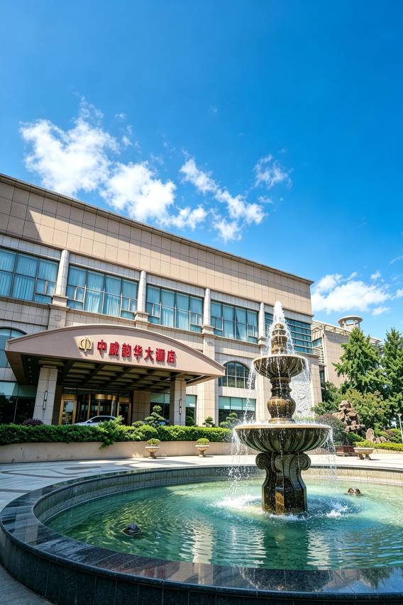 中威韵华大酒店(惠山万达店)