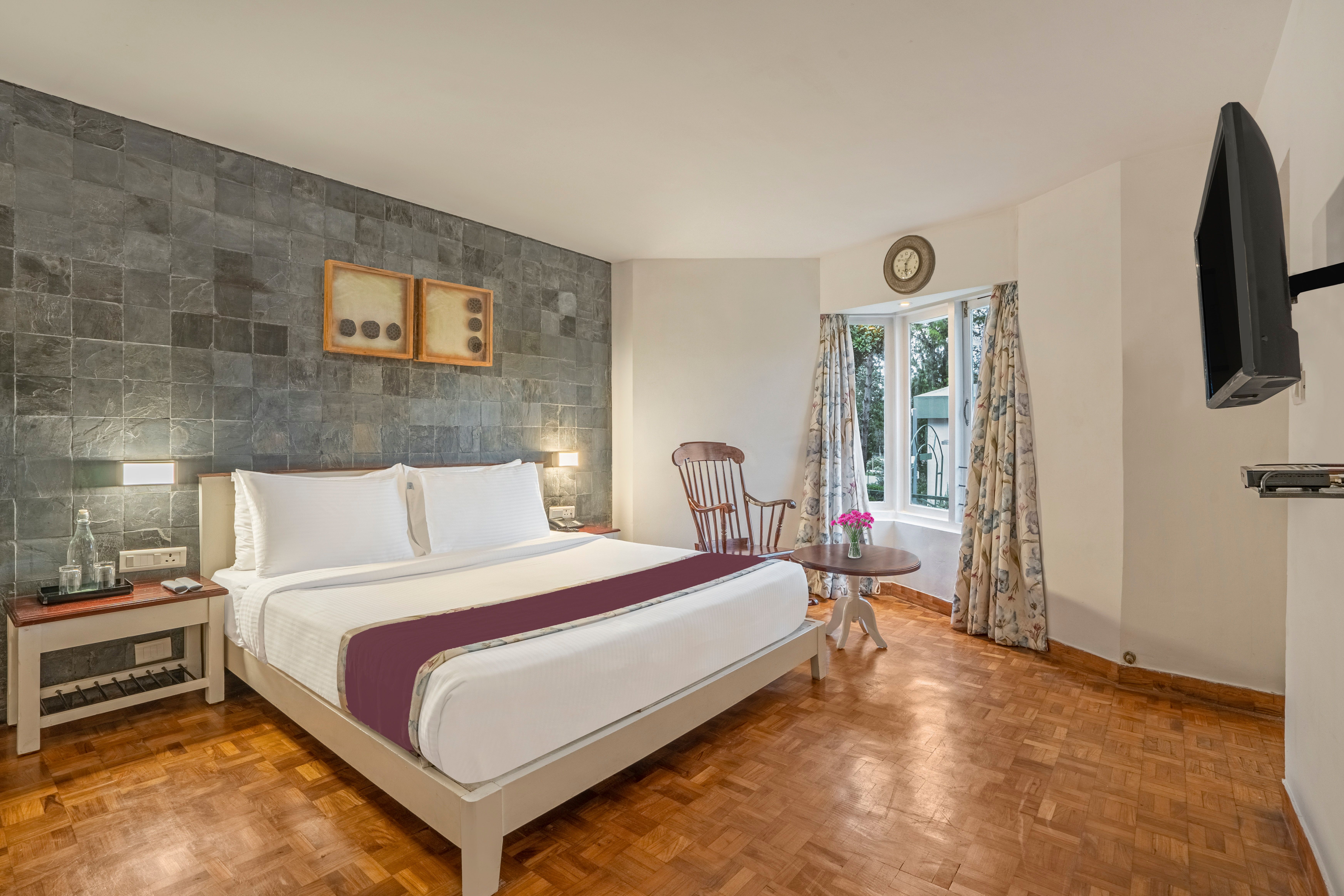 Sterling Kodai LakeOver view