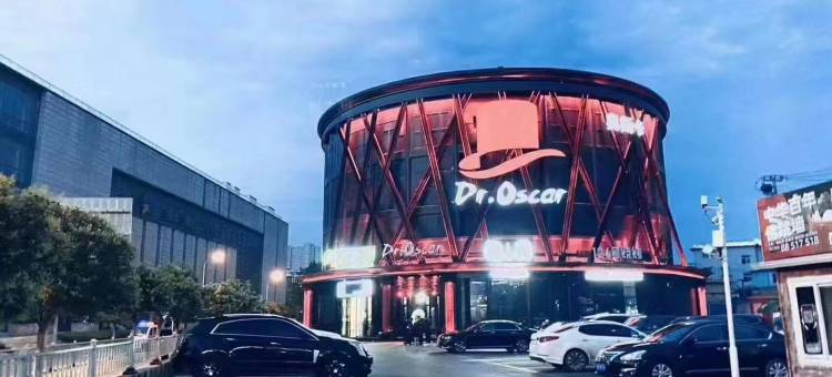 艾晶艺术酒店(齐鲁软件园万科麓公馆店)图片