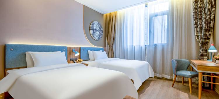 如家酒店.neo(三亚海棠湾林旺夜市店)图片