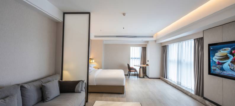 达州希尚酒店(四川文理学院莲湖校区店)图片