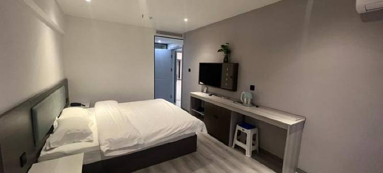 怀安志成酒店图片