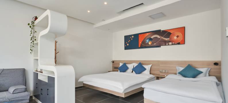 花筑·北京长城山之家壹号院民宿图片