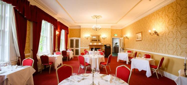 艾萨克沃尔顿酒店(The Izaak Walton Country House Hotel - Dovedale)图片