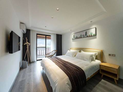 雁荡山金山客栈