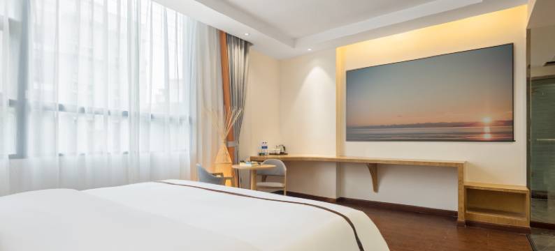 欧澜根酒店(绵竹中心广场店)图片