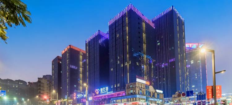 淳居酒店(泸州奥体中心万象汇店)图片