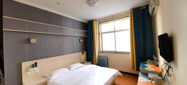 巨鹿7天快捷酒店(第二中学店)图片