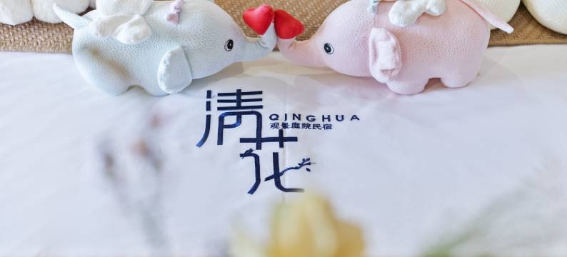 凤凰清花观景庭院民宿图片