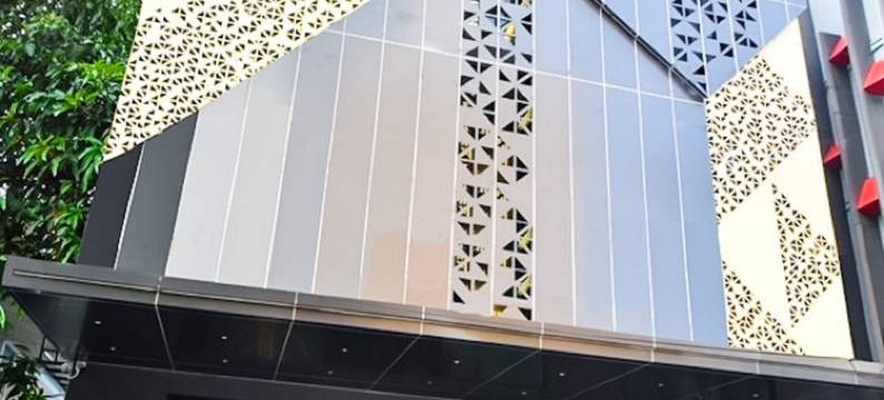 曼谷水门城市公园酒店(City Park Hotel Bangkok Pratunam by Pcl)图片