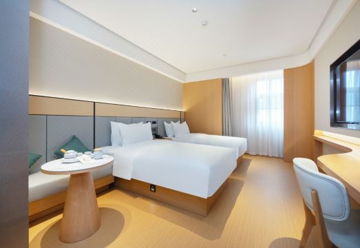 JI Hotel (Xinhua South Railway Station) Hotel Overview