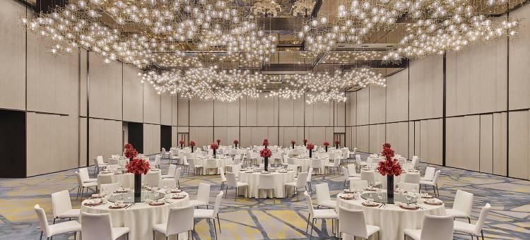 上海临港凯悦酒店图片