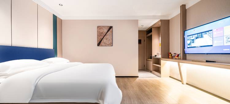 昭通达尚酒店图片