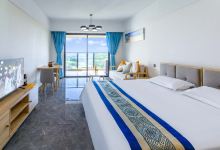 泊客湾酒店式海景公寓（徐闻海安新港码头店）酒店图片