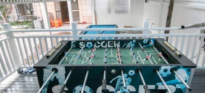 乐轰趴·Highomepa漫居泳池轰趴馆图片