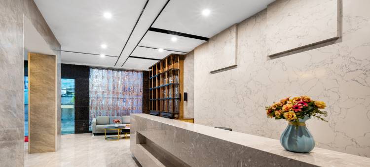 广州柏丽酒店(白云远景路店)图片