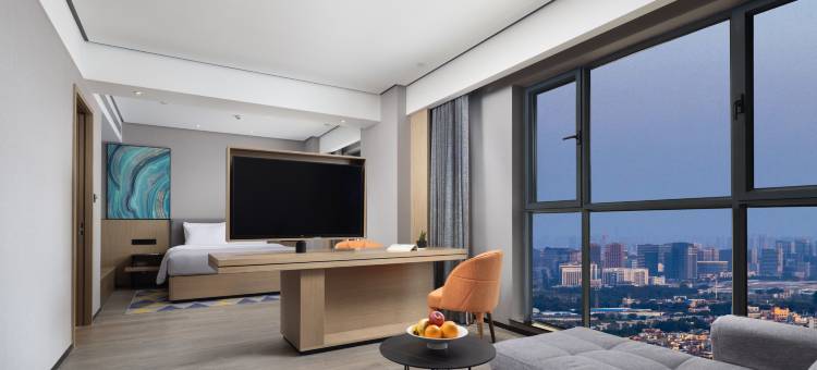 乌鲁木齐会展中心万达美华酒店图片