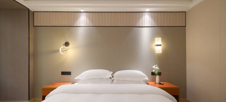 途客中国轻居酒店(宜城襄沙大道军翔百货店)图片