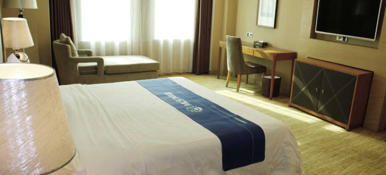 深圳万华国际大酒店图片