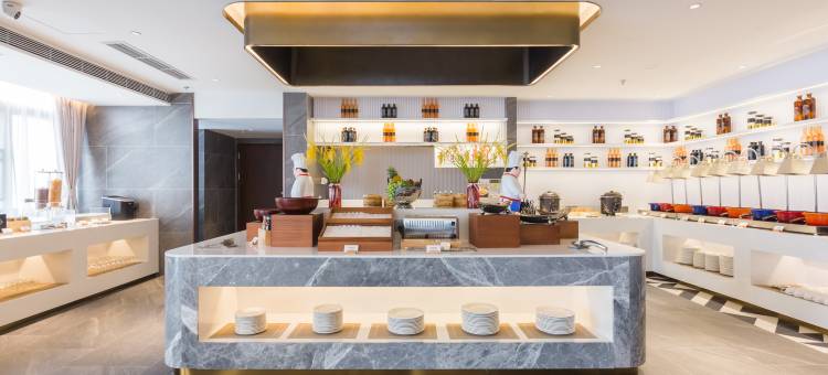 如家精选酒店(重庆奥体中心广场袁家岗地铁站店)图片