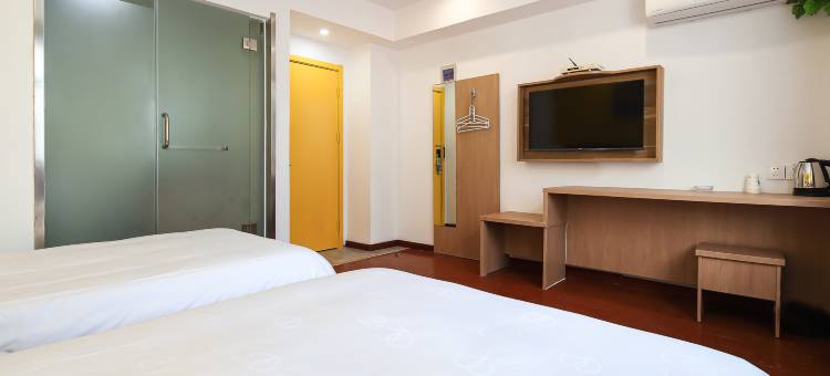 布丁严选酒店(南京夫子庙地铁站景区店)图片