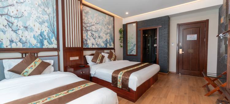 睿柏·云酒店(张家口怀来新东方广场店)图片