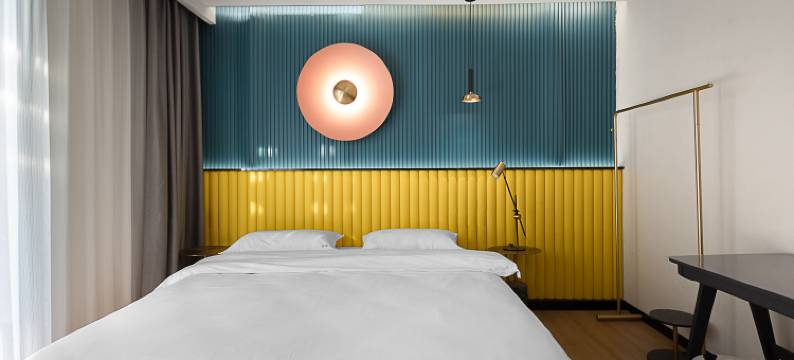 溪屿民宿(庐山风景区索道上站店)图片