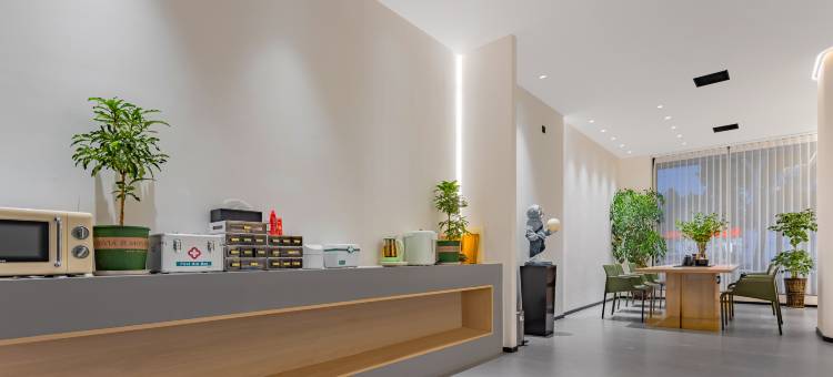 海逸·菲诺酒店(中天街荆楚理工学院店)图片