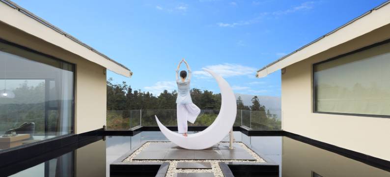 无喧境私汤亲子民宿(雅安碧峰峡店)图片