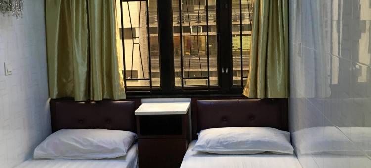 香港长安宾馆图片