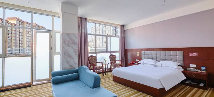 途麦廊桥酒店图片