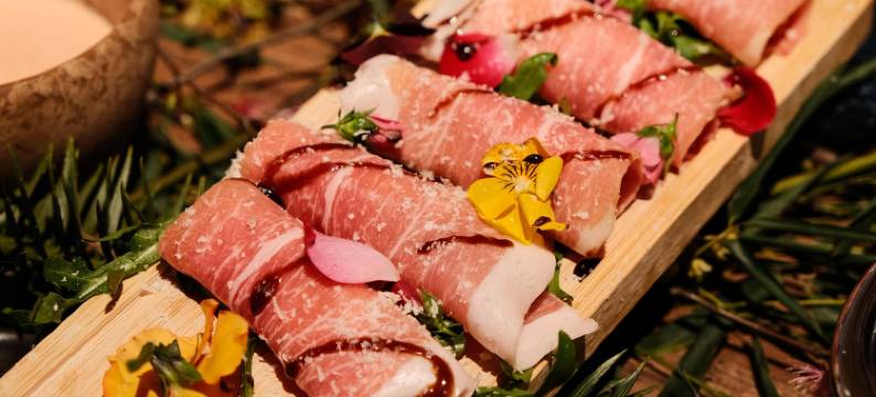 万石坞露营公园图片