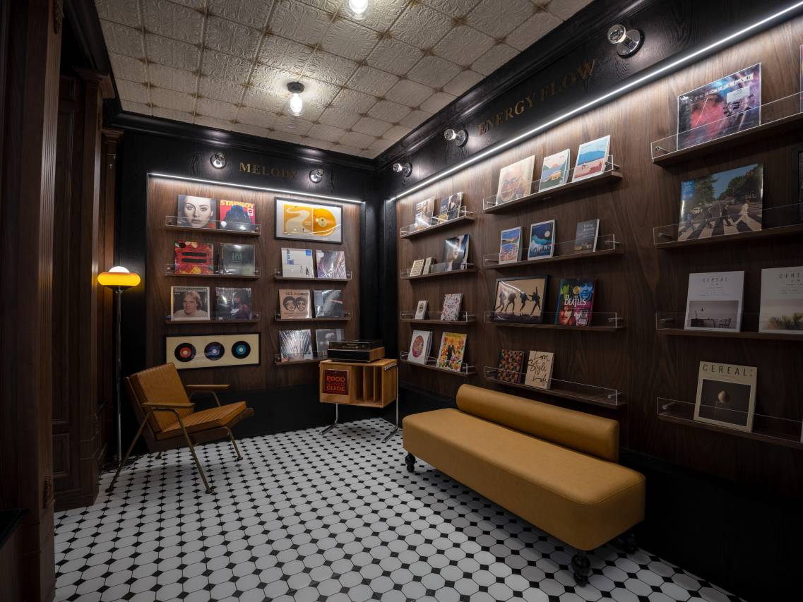 LBED设计师S酒店(苏州观前街拙政园店)图片