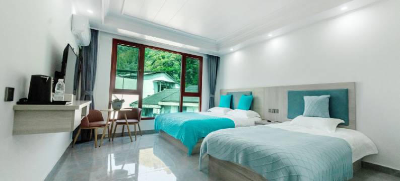 三清山江江美宿(东部金沙索道店)图片