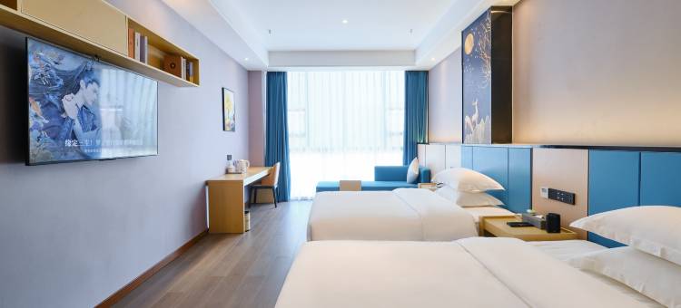 途麦未来酒店(奥特莱斯广场店)图片