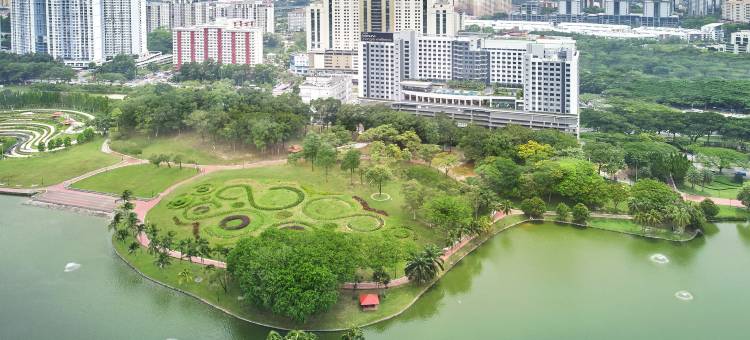 广明公园科穆恩生活与健康酒店(Hotel Komune Living & Wellness Kuala Lumpur)图片