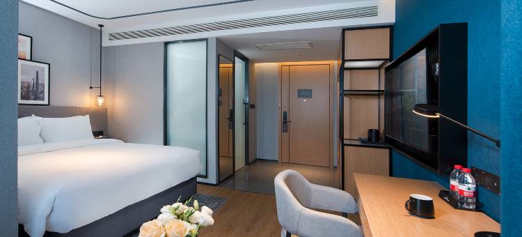 丽怡酒店(天津武清万达广场店)图片