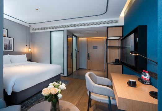 Country Inn & Suites by Radisson Hotel (Tianjin Wuqing Wanda Plaza) Hotel Overview