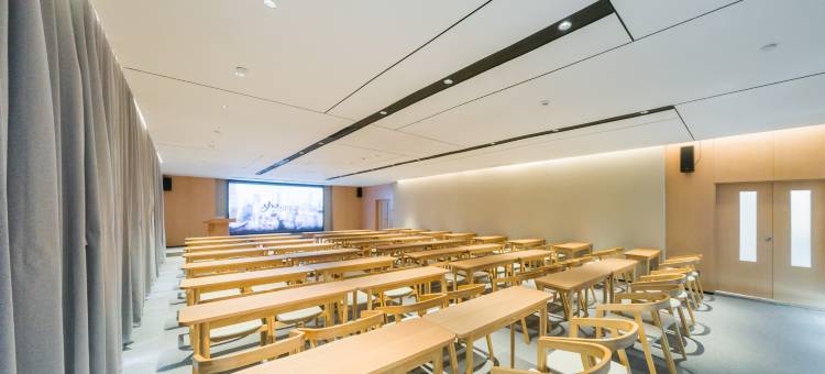 如家酒店·neo(深圳福田竹子林地铁站店)图片