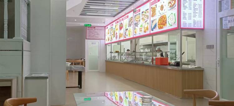 云期之约酒店(涿州中医院店)图片