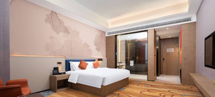 辰特国际酒店(荆州公安宏泰车站红星城市广场店)图片