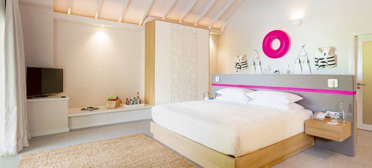 马尔代夫胡拉瓦西标准酒店(The Standard, Maldives)图片