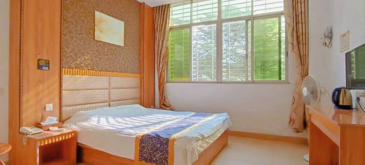 潮州潮汕站公寓图片